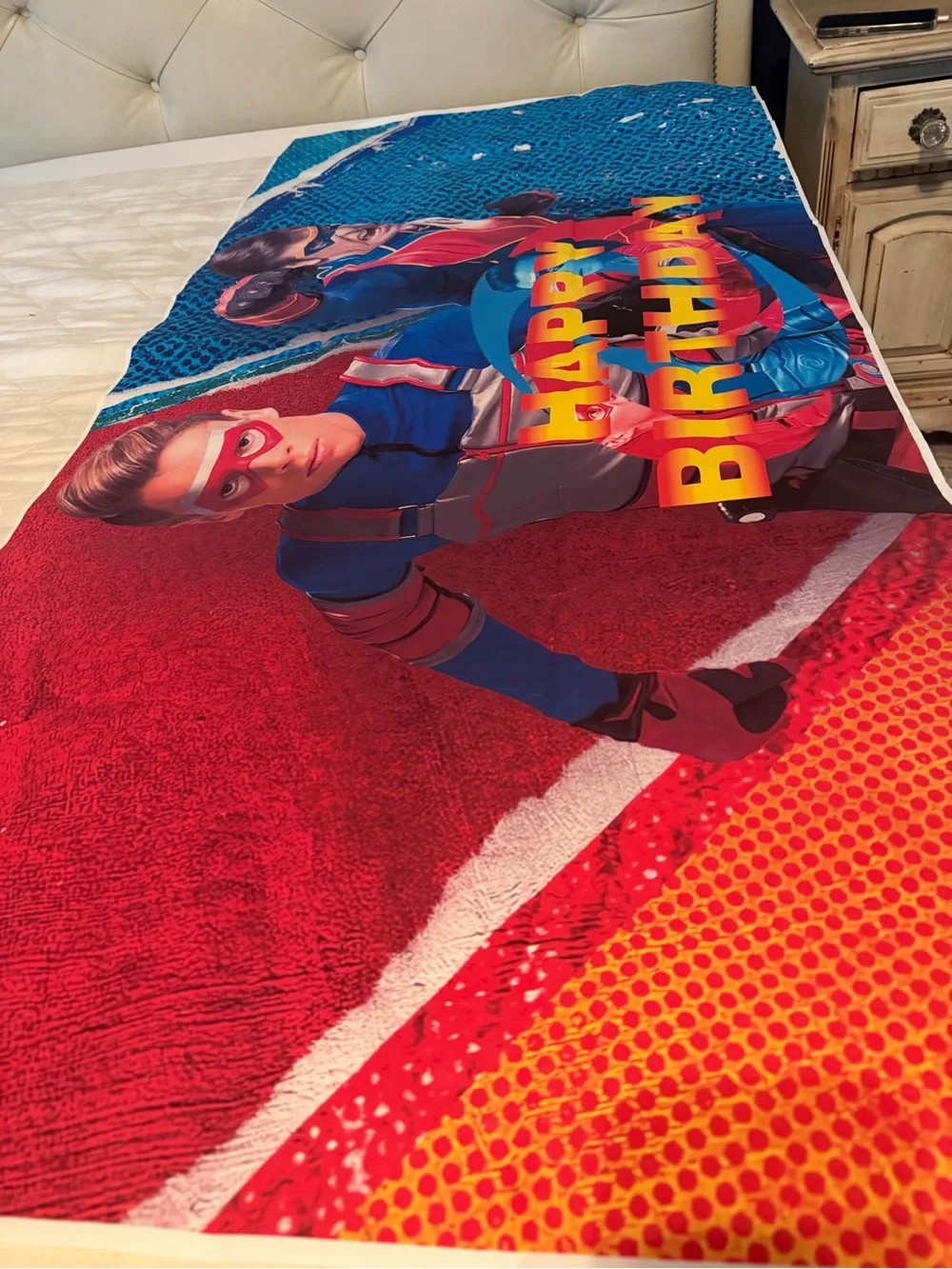 Henry Danger Poster - Happy Birthday